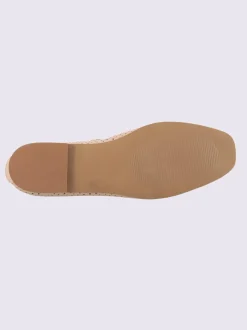 Ballerines cuir nappa de vache