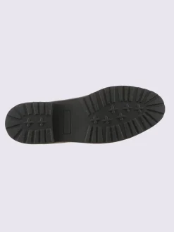 Ballerines cuir nappa de vache