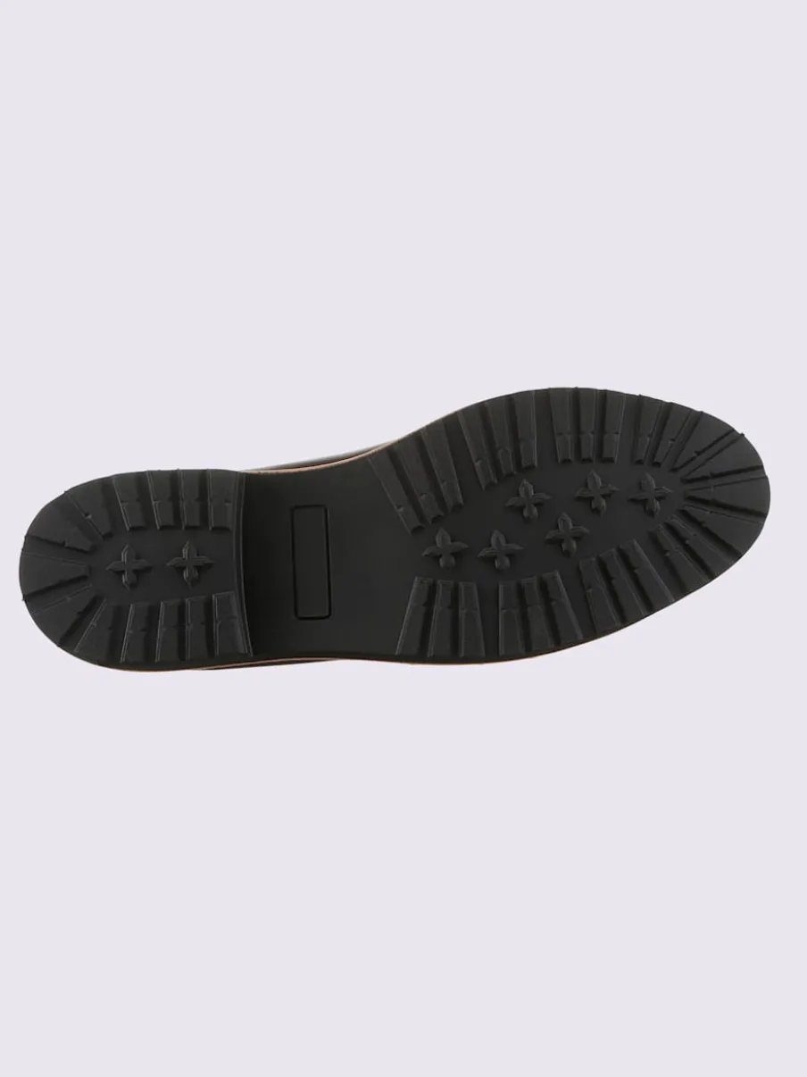 Ballerines cuir nappa de vache