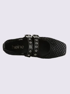 Ballerines de fabrication espagnole