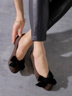 Ballerines de fabrication espagnole