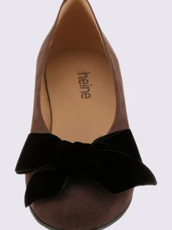 Ballerines de fabrication espagnole