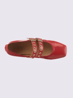 Ballerines de fabrication espagnole