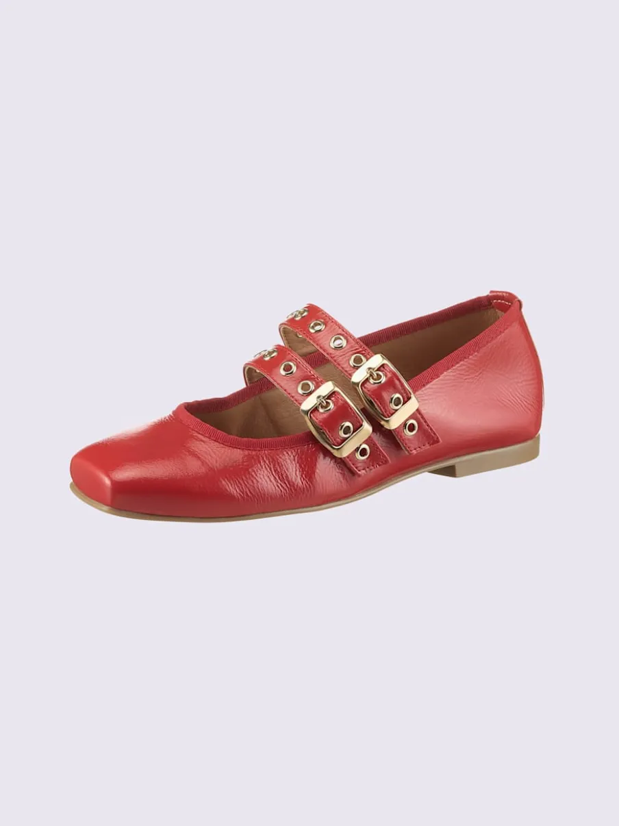Ballerines de fabrication espagnole