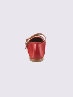 Ballerines de fabrication espagnole