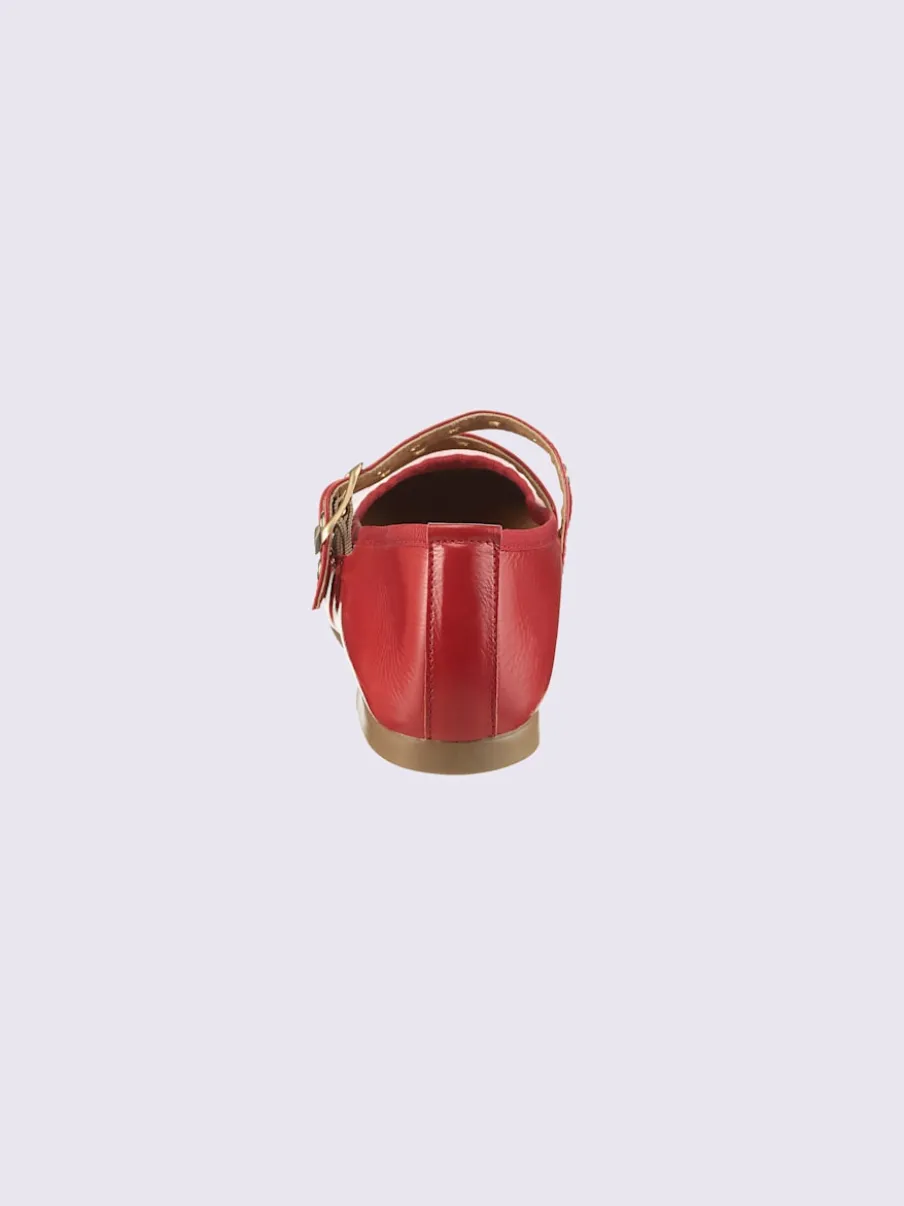 Ballerines de fabrication espagnole