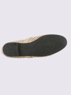 Ballerines de fabrication portugaise