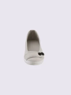 Ballerines largeur f*
