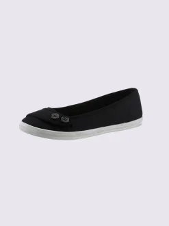 Ballerines largeur f*