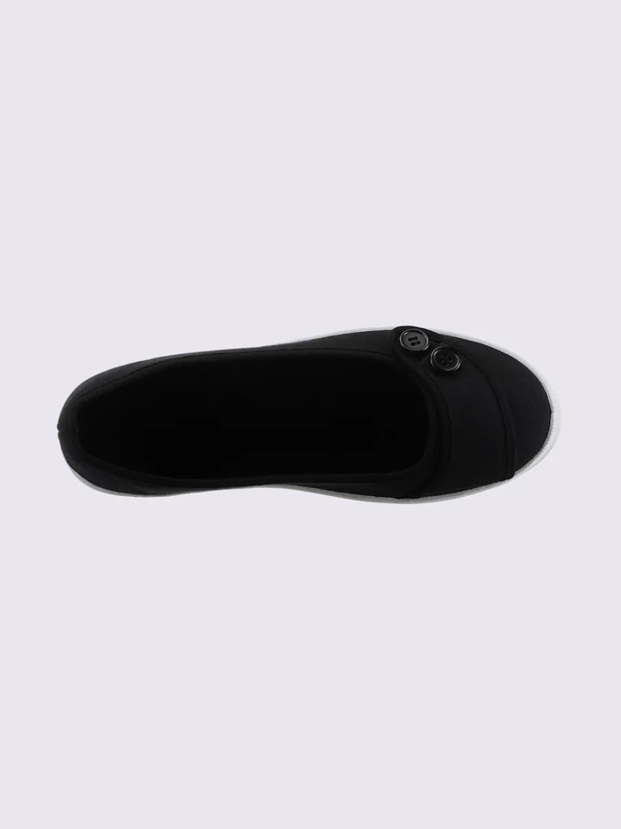 Ballerines largeur f*