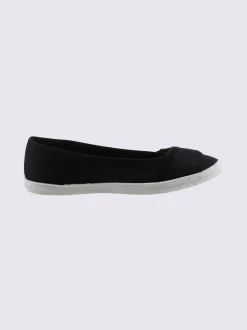 Ballerines largeur f*