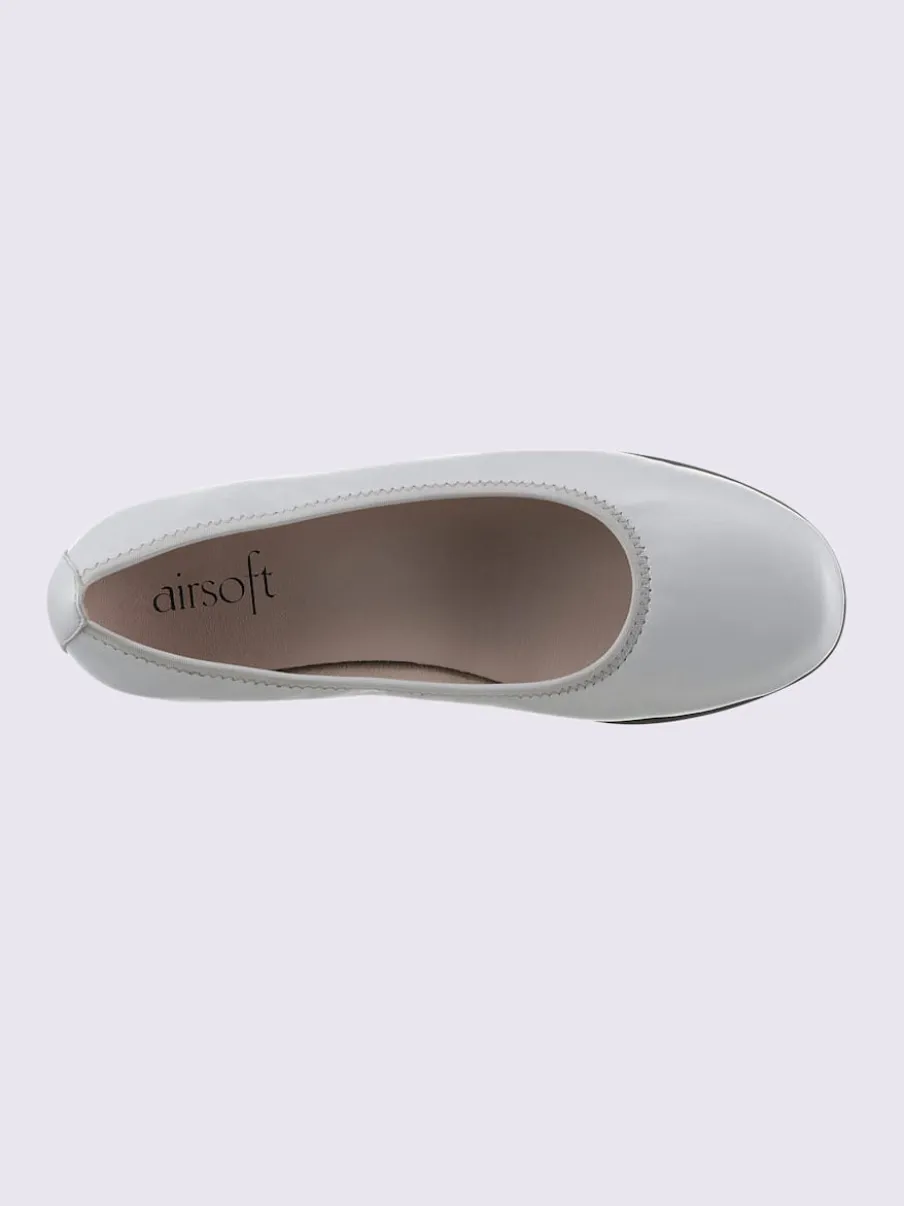 Ballerines largeur g*