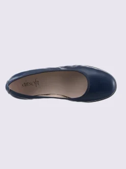 Ballerines largeur g*