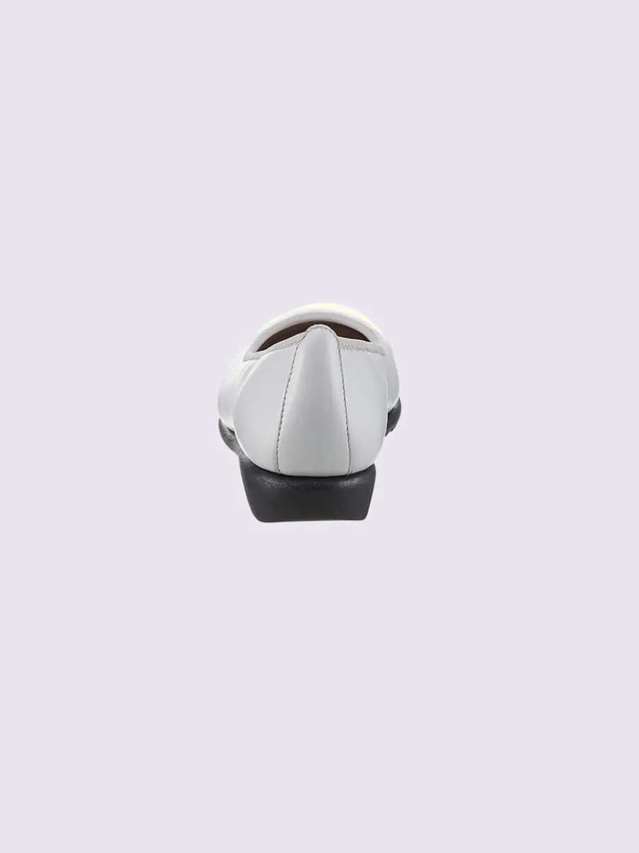 Ballerines largeur g*