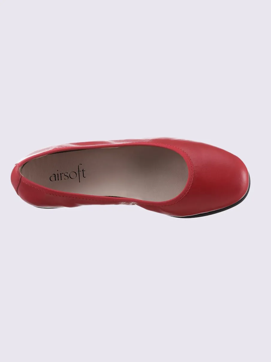 Ballerines largeur g*