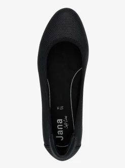 Ballerines largeur h*