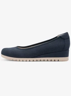 Ballerines largeur h*