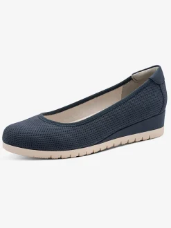 Ballerines largeur h*