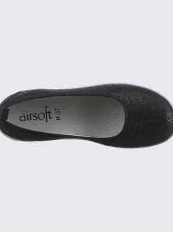 Ballerines largeur h*