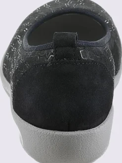 Ballerines largeur h*