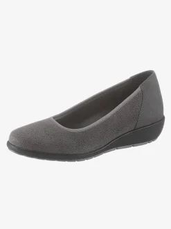 Ballerines largeur h*