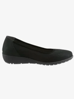 Ballerines largeur h*