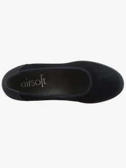 Ballerines largeur h*