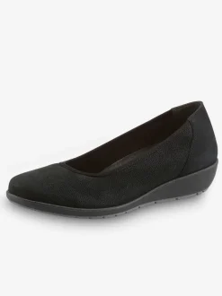 Ballerines largeur h*