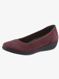 Ballerines largeur h*