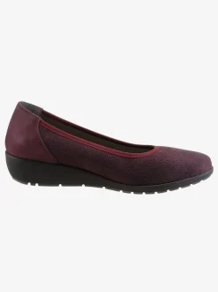 Ballerines largeur h*