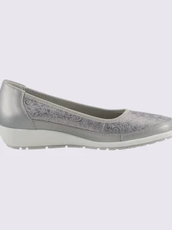 Ballerines largeur h*