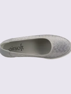 Ballerines largeur h*