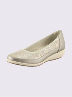 Ballerines largeur h*