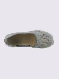 Ballerines matière textile agréable à porter