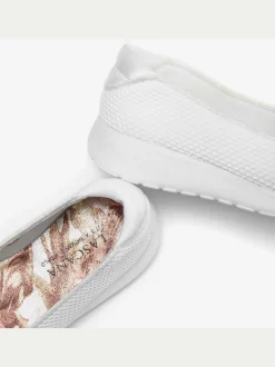 Ballerines sneakers d'été légères et confortables au look sportif avec semelle flexible