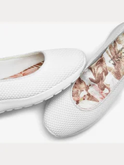 Ballerines sneakers d'été légères et confortables au look sportif avec semelle flexible