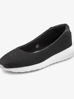 Ballerines sneakers d'été légères et confortables au look sportif avec semelle flexible