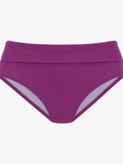 Bas de maillot de bain avec ceinture et qualité microfibre douce