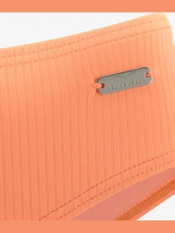 Bas de maillot de bain classique en polyamide recyclé avec empiècements confortables