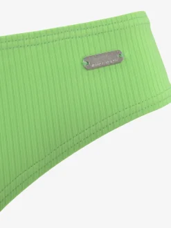 Bas de maillot de bain classique en polyamide recyclé avec empiècements confortables