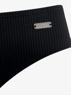 Bas de maillot de bain classique en polyamide recyclé avec empiècements confortables