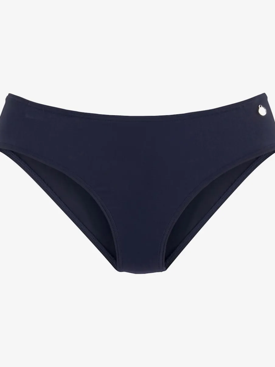 Bas de maillot de bain classique à motifs floraux et confortables