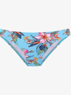 Bas de maillot de bain classique à motifs floraux et confortables