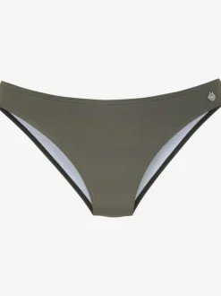Bas de maillot de bain classique à motifs floraux et confortables
