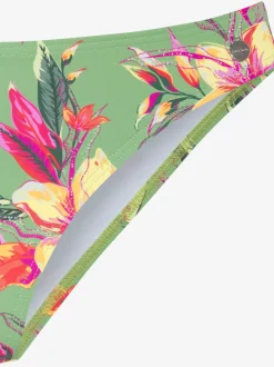 Bas de maillot de bain classique à motifs floraux et confortables