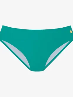 Bas de maillot de bain à coupe classique en polyamide recyclé