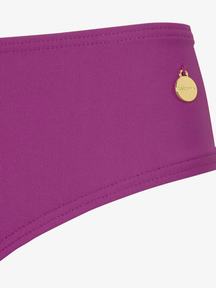 Bas de maillot de bain à coupe classique en polyamide recyclé