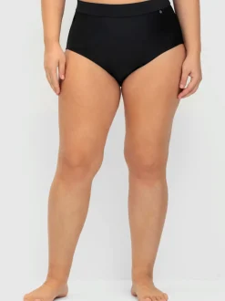 Bas de maillot de bain effet moulant
