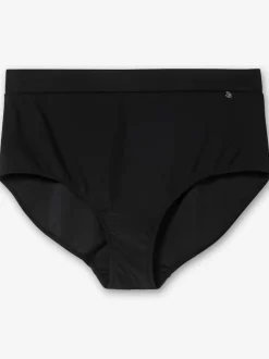 Bas de maillot de bain effet moulant