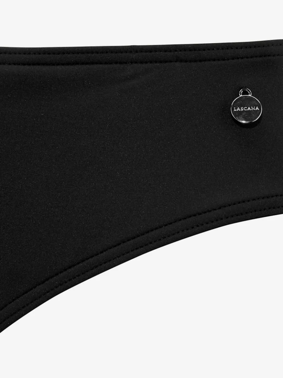 Bas de maillot de bain en microfibre douce à associer avec élégance